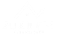 Zukunft finanzieren Logo Footer