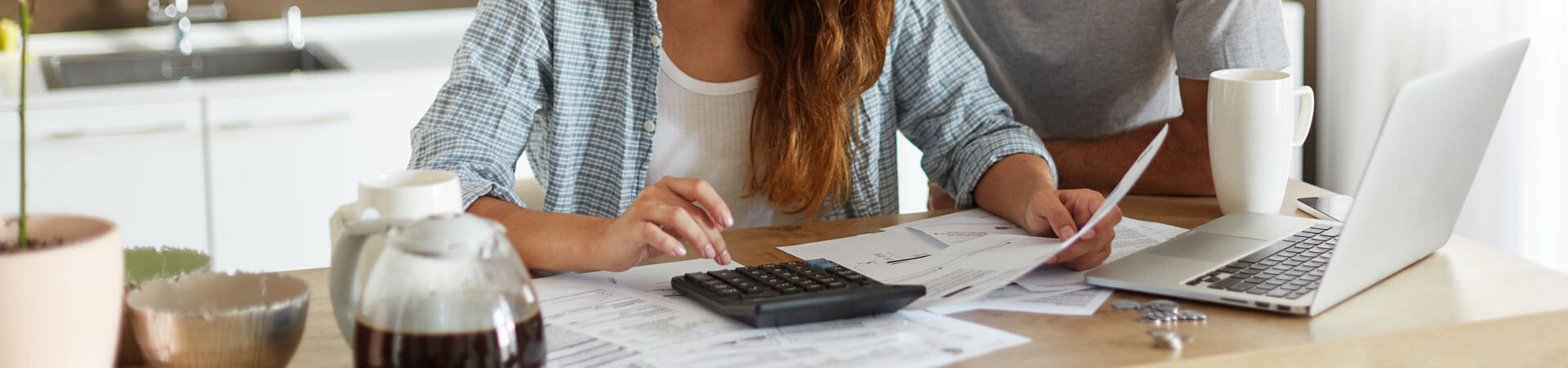 Eigentumswohnung finanzieren: Familie